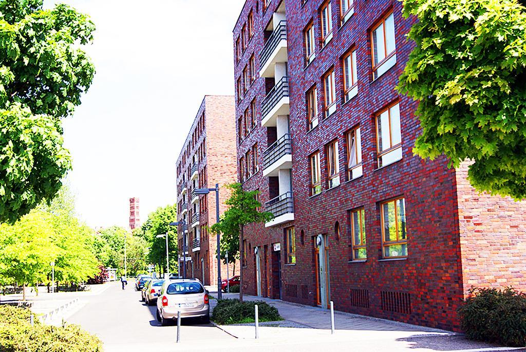 Apartments Rummelsburger Bucht Am Ostkreuz Berlin Kültér fotó